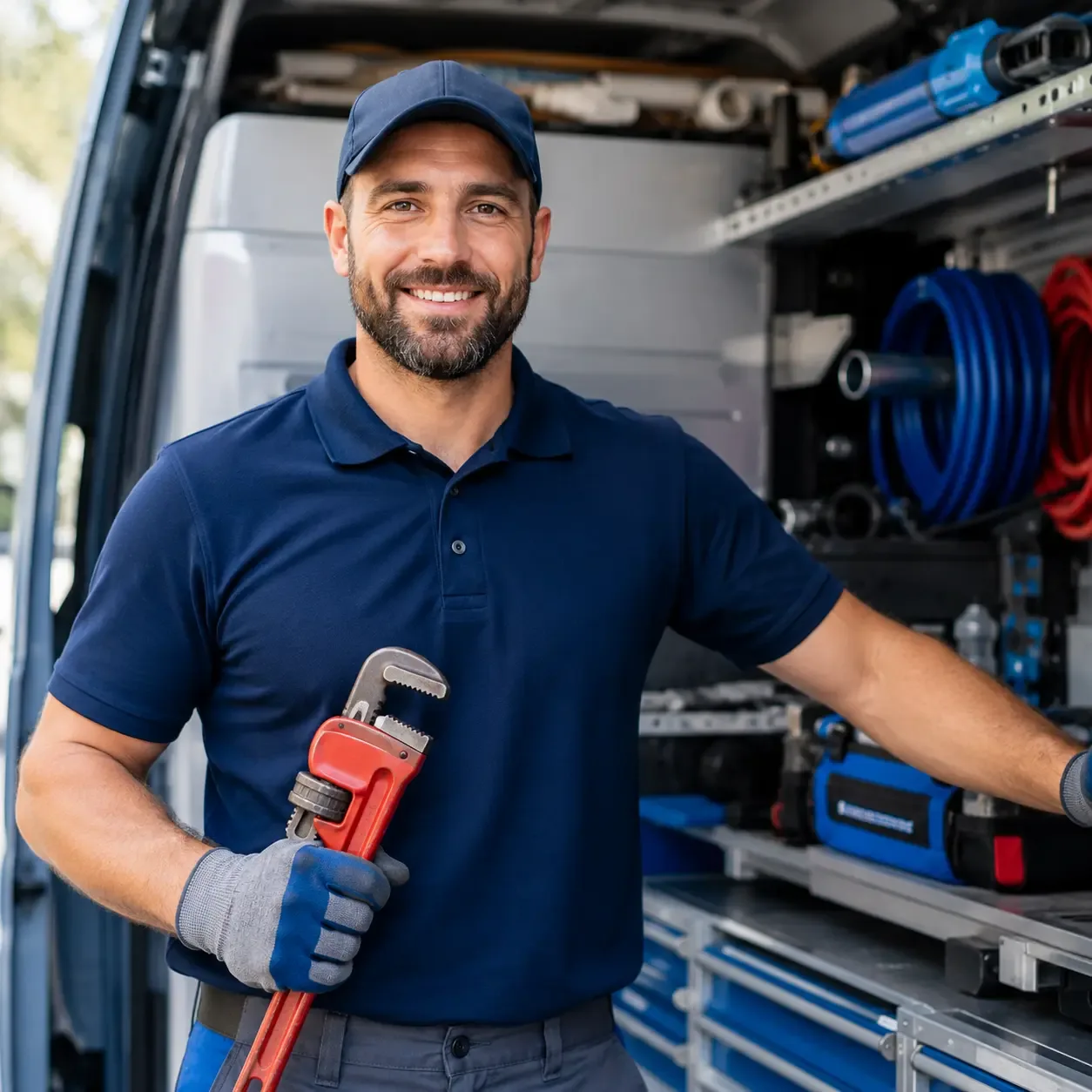 Local emergency plumbing professionals in New Springfield, OH
