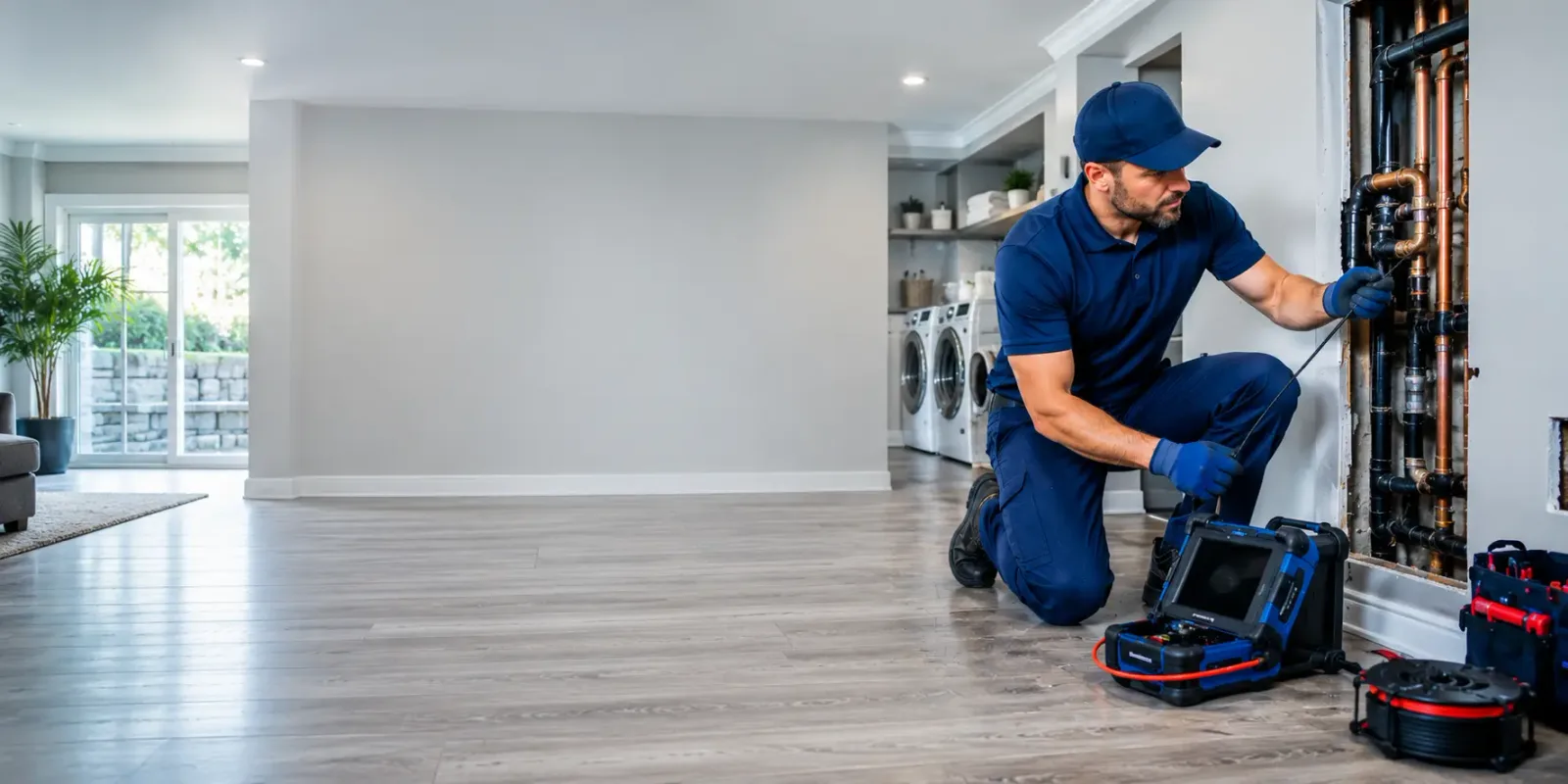 Emergency plumbing questions in New Springfield, OH