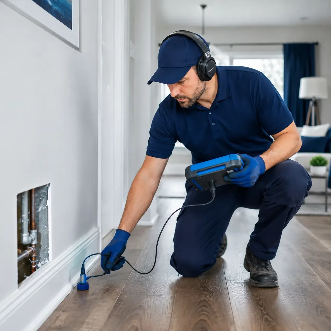 Emergency plumbing professionals serving New Springfield, OH